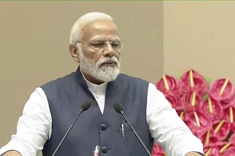 PM Modi inaugurates International Telecommunication Union (ITU) Area Office
