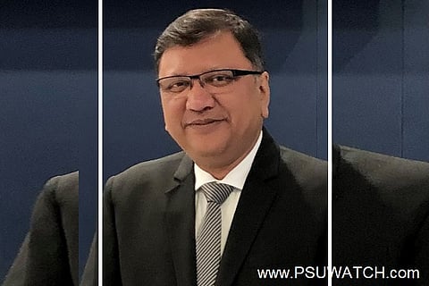 Sanjay Choudhuri takes over as Director (Finance) of NRL