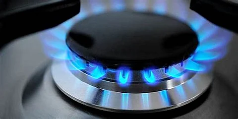 cooking gas