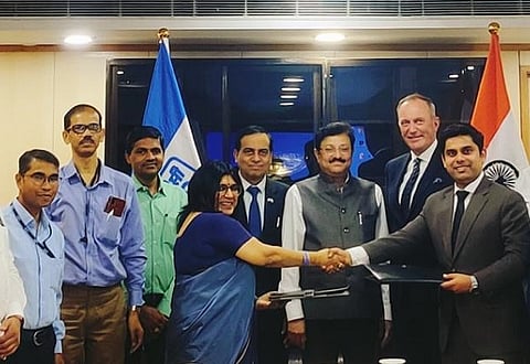 NTPC signs MoU with Chempolis