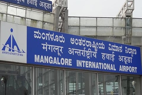 Mangaluru airport records 76% growth in passenger traffic
