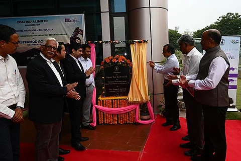 Coal India launches Project Digicoal