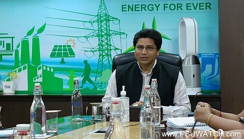 IREDA committed to achieving more challenging targets in FY’24: CMD