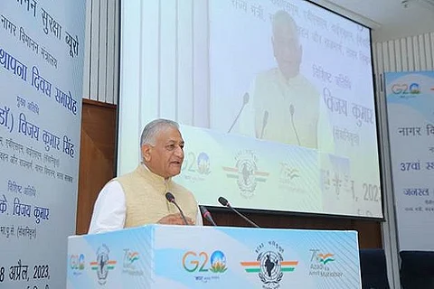 BCAS commemorates its 37th Raising Day
