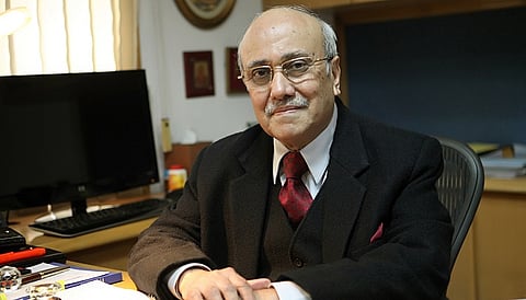 KK Kapila, Chairman, Intercontinental Consultants and Technocrats