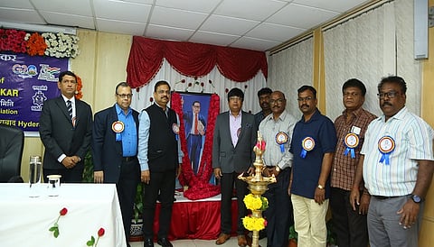 NMDC celebrates the 132nd Birth Anniversary of Dr BR Ambedkar