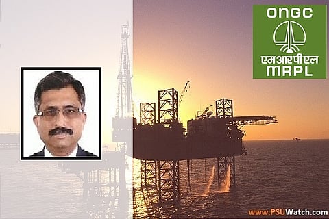 Vivek C Tongaonkar appointed as Director (Finance) of MRPL