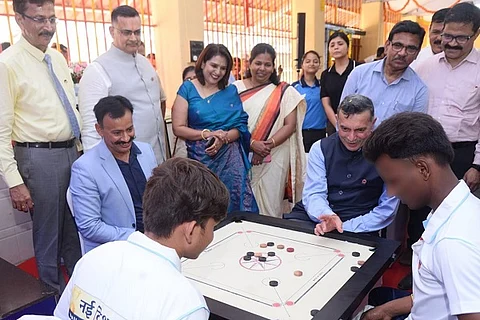 Indian Oil continues to transform lives of Juveniles under its ‘Nayi Disha-Smile for Juvenile’ initiative