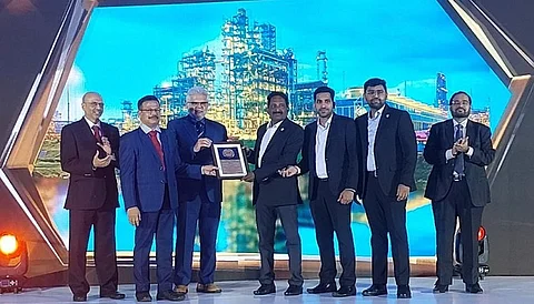 BPCL receives National Awards for Manufacturing Competitiveness (NAMC)