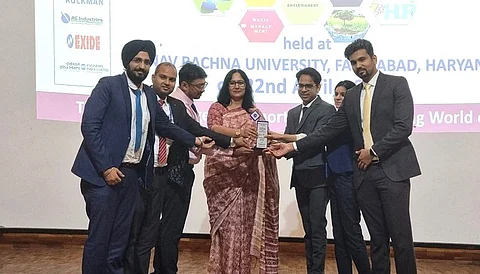 EIL teams bag Gold & Silver Trophies in Quality Circle Competition