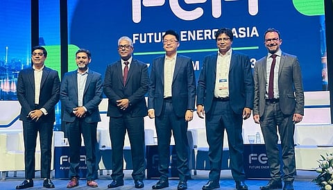 Future Energy Asia 2023: IREDA Chief advocates localized power generation for enhanced efficiency