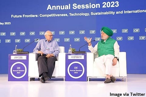 India has successfully navigated energy trilemma: Puri