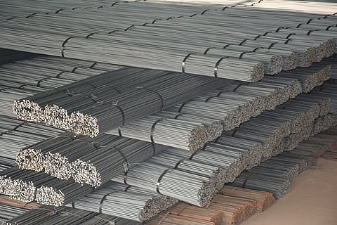 SAIL supplies 34,000 tonne steel of desired grade for use in Central Vista project
