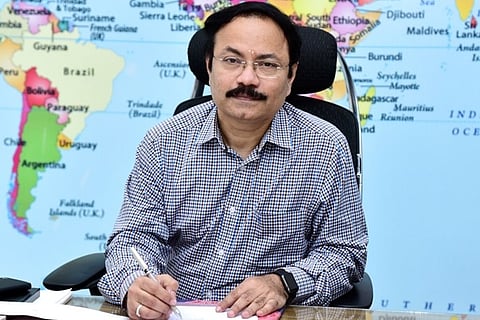 TK Ramachandran (IAS) gets additional charge as Chairperson of Visakhapatnam Port Authority