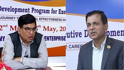 SCOPE organises a program on personal effectiveness and leadership