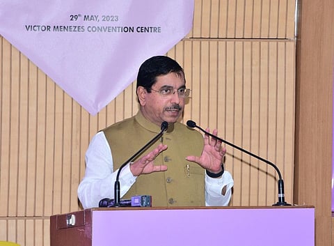 PSUs should earmark funds for purchasing products from start-ups at least for 1 yr: Joshi