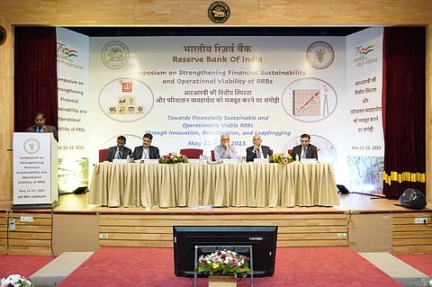 DFS secretary chairs review meeting to check progress of Regional Rural Banks