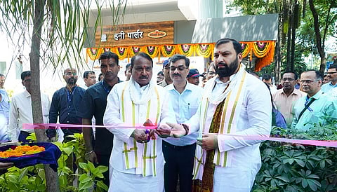 KVIC celebrated its Diamond Jubilee at CBRTI, Pune