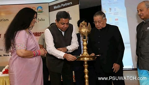 FAST organises seminar on "India’s G-20 Presidency: A Golden Opportunity for India Tourism"