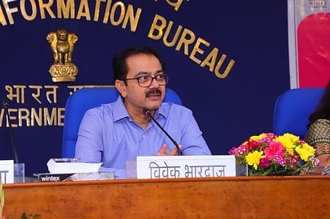 Startups & industries can address technological challenges faced by mining sector: Mines Secretary