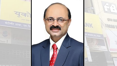 Ashwani Kumar assumes charge as the new MD & CEO of UCO Bank