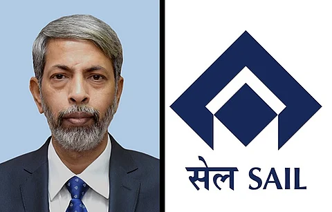 Amarendu Prakash has taken charge as new Chairman of SAIL