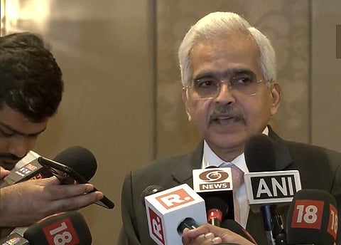 RBI expects return of most Rs 2,000 currency notes in circulation by Sep 30: RBI Governor