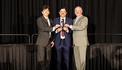 NTPC wins ATD Best Award