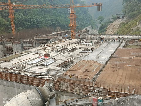 NHPC's subsidiary achieves milestone in completion of Rangit IV Project in Sikkim