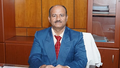 CIL CVO Brajesh Kumar Tripathy