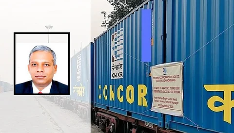 PESB recommends Sanjay Swarup for CONCOR's CMD post