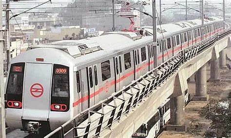 Union Cabinet approves extension of metro network to connect HUDA City Centre & Cyber city