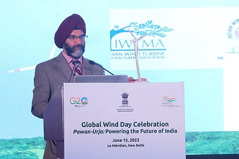 Govt will start bidding offshore wind projects this year: MNRE Secretary