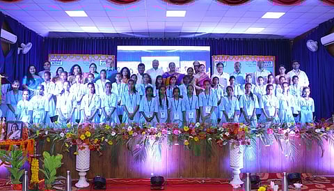 NTPC Kanti Launched Girl Empowerment Mission for 40 Girls