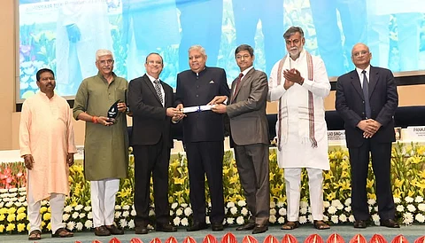 NTPC Barauni ranks #1 in national awards for water resources conservation and management