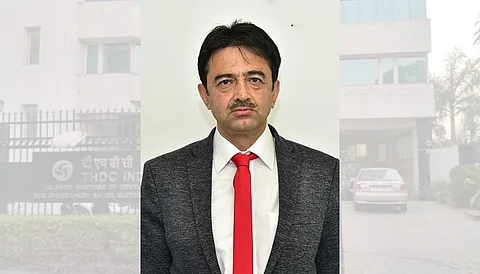 Shallinder Singh appointed as Director (Personnel) of THDCIL