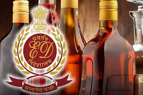 Delhi retail liquor trade has recorded a sharp decline after Delhi Liquor Scam was busted