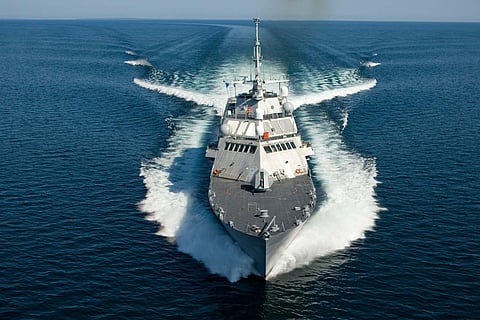 Cochin Shipyard Ltd declared lowest bidder for Indian Navy's MR/Mid Life upgrade project