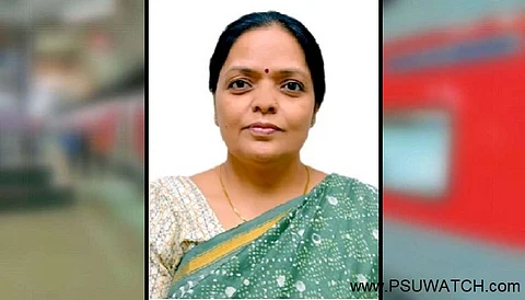 Seema Kumar gets additional charge as CMD of IRCTC