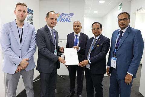 HAL, Argentinian aerospace firm FAdeA to explore collaboration in MRO space