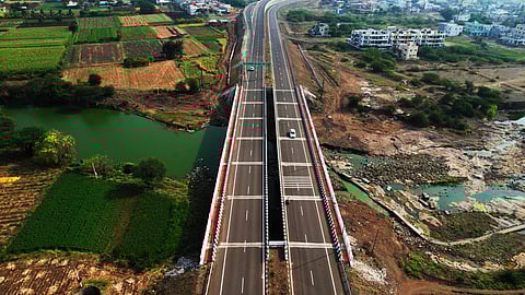 Sinnar-Shirdi project