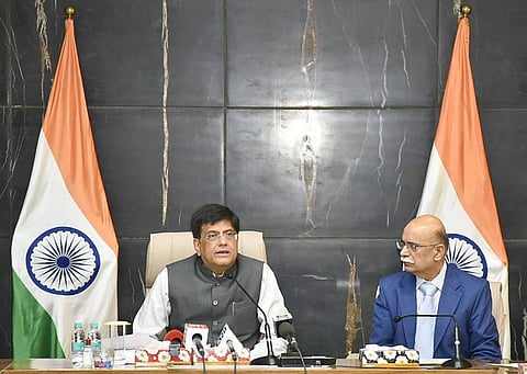 India, US to discuss GSP restoration issue to find solution: Goyal