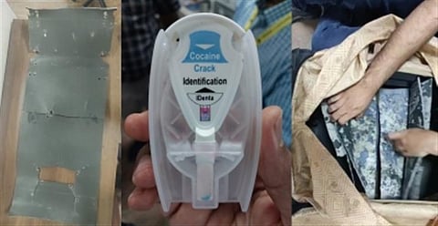 In a first, DRI officers seize 3.22 kg 'black cocaine' worth Rs 32 cr