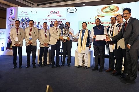 Here's the list of Coal Ministers' Award 2022-23 winners