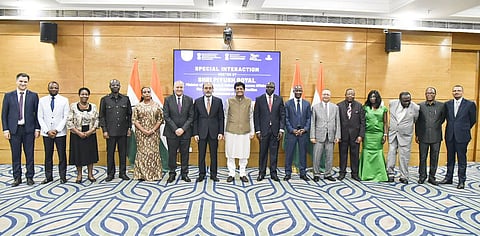India is open to negotiate trade agreement with Africa: Goyal