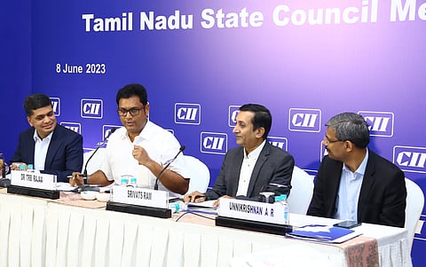 TN committed to attracting USD 6 bn investments in EV sector: Minister