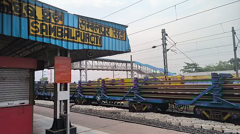 Talcher-Sambalpur super critical doubling project in Odisha nears completion