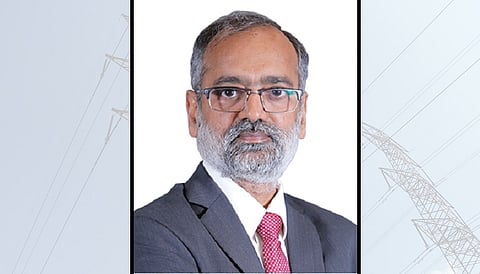 Powergrid CMD K Sreekant assumes additional charge as Director (Personnel)