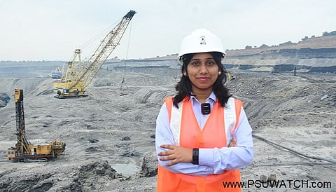 Meet Pramila! NCL's first woman mining engineer