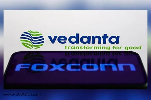 Foxconn had announced pulling out of JV with Vedanta to manufacture semiconductors in India on July 09